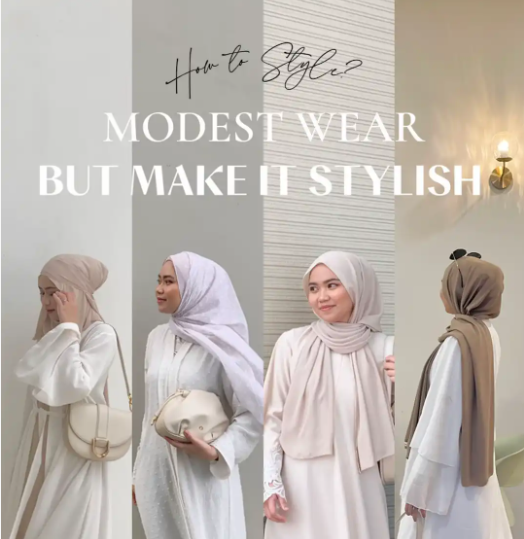 Modest Wear