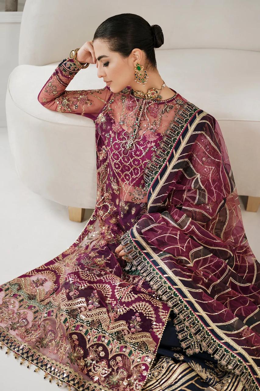 Rasm-e-Ishq/Bridal Wear