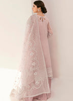 Baroque – Organza Embroidered 3Pc Suit