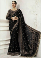Maria B – Wedding Collection Saree