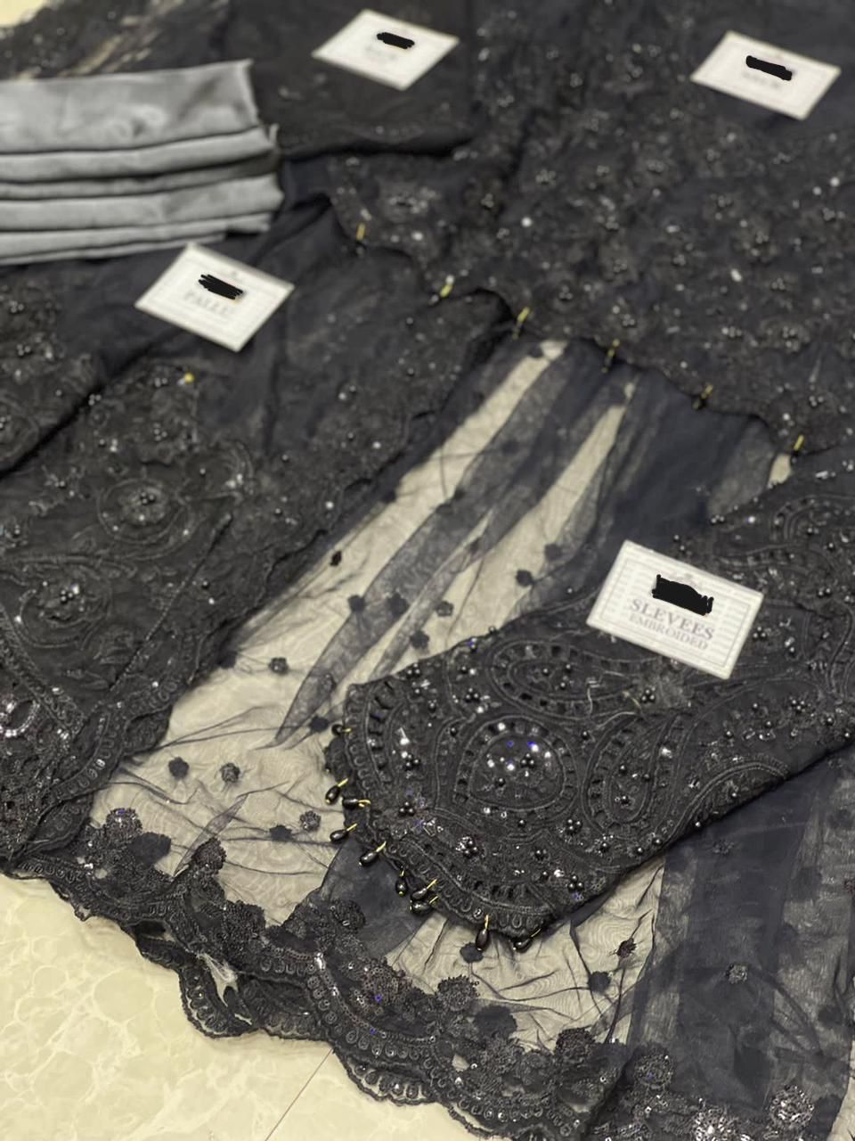 Maria B – Exclusive Saree