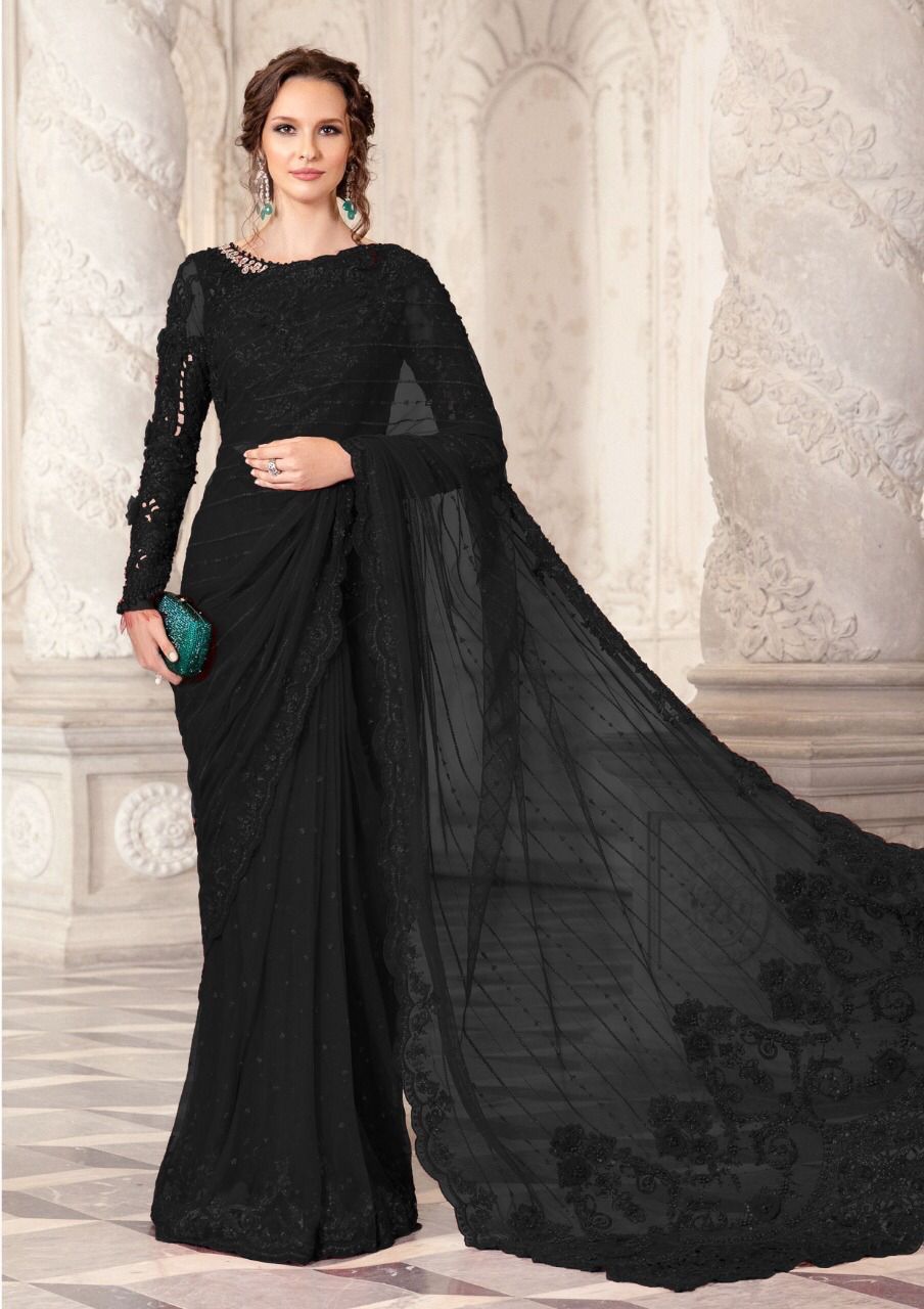 Maria B – Exclusive Saree