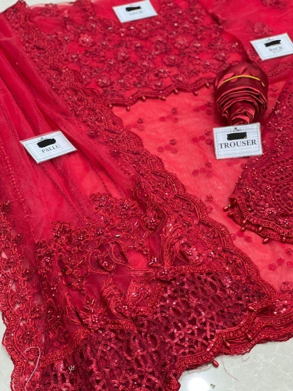 Maria B – Exclusive Saree