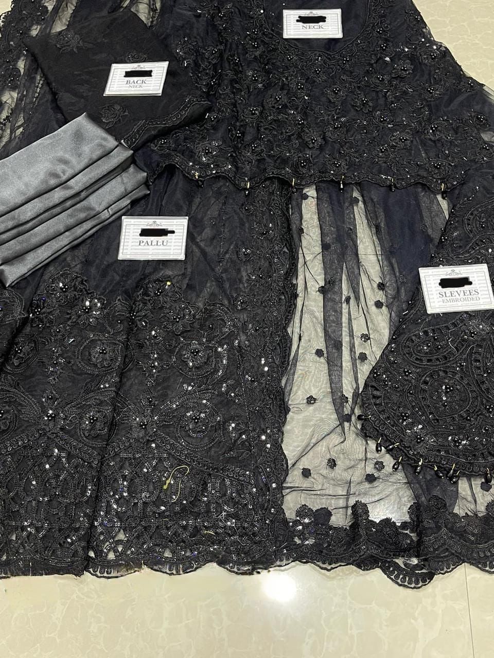 Maria B – Exclusive Saree