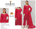 Naye Rang, Nayi Bahaar – Asim Jofa Bana Dora Lawn 3Pc