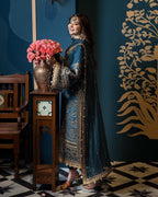 Asim Jofa – Chiffon 3Pc Unstitched