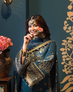 Asim Jofa – Chiffon 3Pc Unstitched