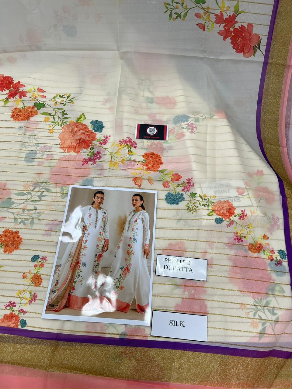 Lulusar – Most Demanding Edition 3Pc Unstitched