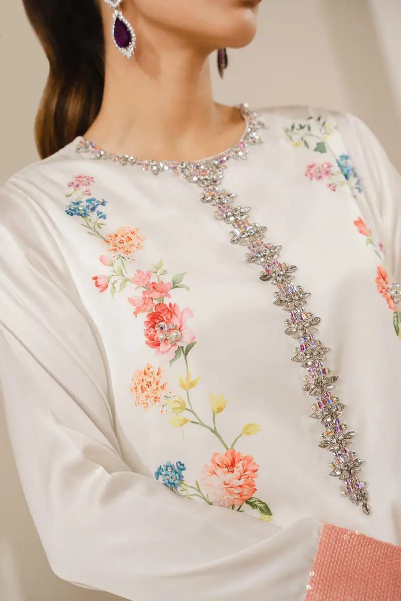 Lulusar – Most Demanding Edition 3Pc Unstitched