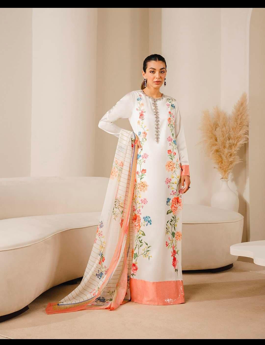 Lulusar – Most Demanding Edition 3Pc Unstitched