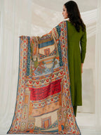 Mughal Mahal Odhni