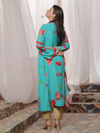 Bahar Shrug