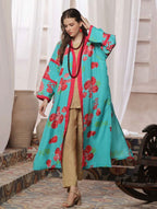 Bahar Shrug