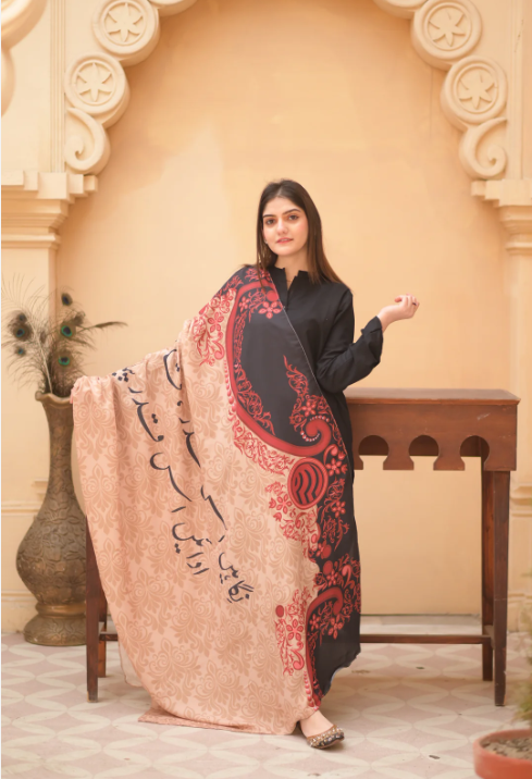 Nigaahein Dupatta (Skin)