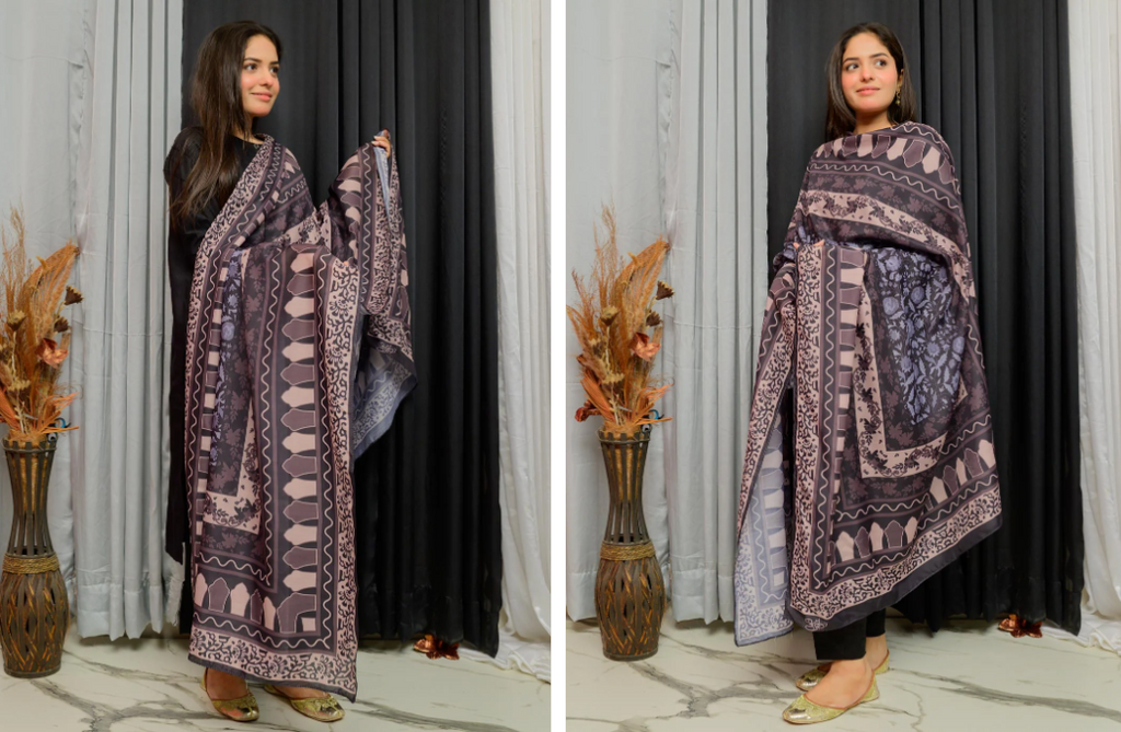Chaman Dupatta