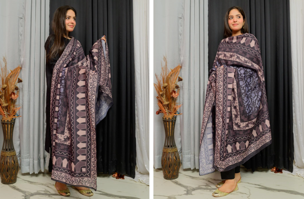 Chaman Dupatta