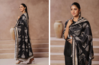 Jhumka Dupatta (Black)