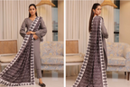 Dastaan Dupatta (Black)