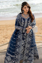 Gulaal – Net Embroidered 3Pc Suit