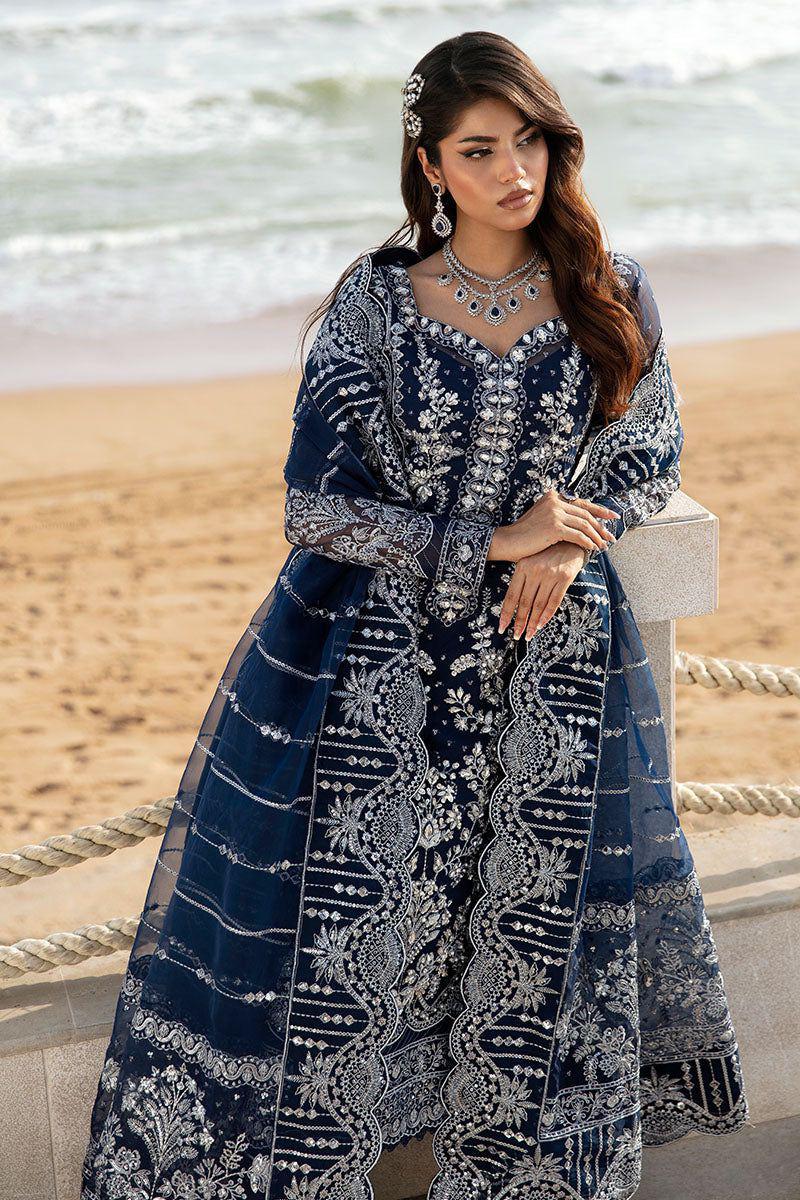 Gulaal – Net Embroidered 3Pc Suit